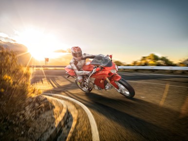 48% dos acidentes graves e fatais poderiam ser evitados se todas as motocicletas ...