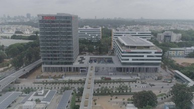 Bosch India inaugurates its first smart campus