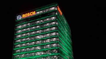 Bosch India inaugurates its first smart campus - Bosch Media