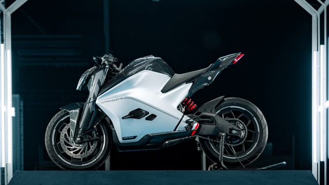 Bosch and Ultraviolette collaborate to launch India’s first electric two-wheeler with dual channel ABS