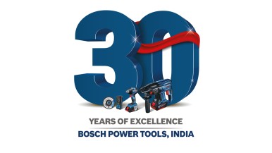 Bosch Power Tools India celebrates 30 years of engineering excellence, quality & ...