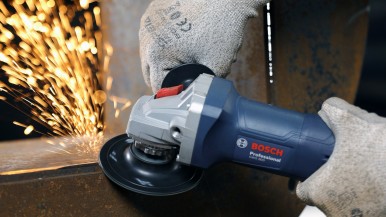 Bosch Power Tools launches the new Powerful, Compact, Made-in-India GWS 800 Prof ...